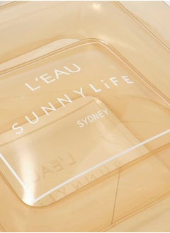 SUNNY LIFE Luxe Lie-On Float Parfum Champagne  - Image 3