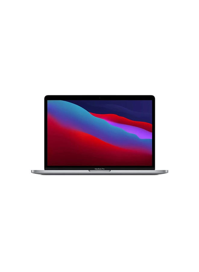 Apple Renewed - MacBook Pro A2338 A2338 2020 13" M1 3.20 Ghz 16 GB 512 GB 8 - Core CPU / 8 - Core GPU  Space Gray English Space Gray - Image 2