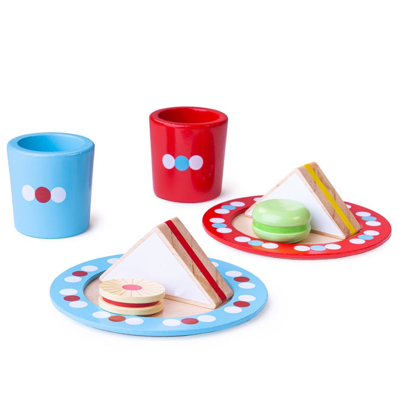 BIGJIGS Afternoon Tea Bj619