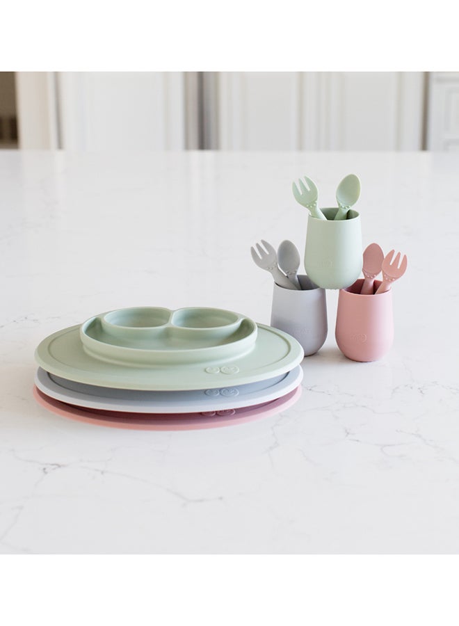 ازبيز EZPZ - طقم التغذية الصغير - سيج - Image 3