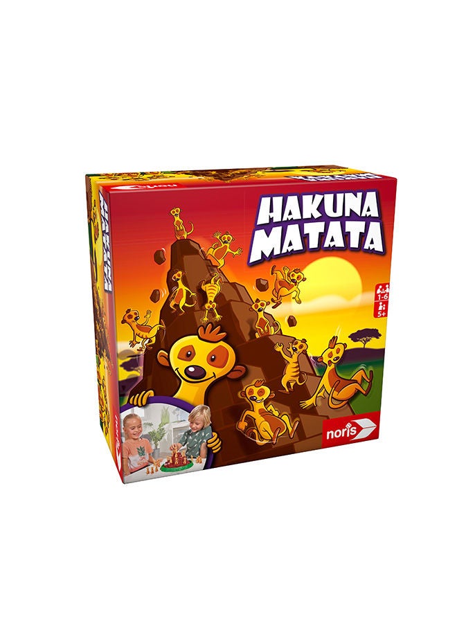 noris هاكونا ماتاتا، متعة التأرجح - Image 3