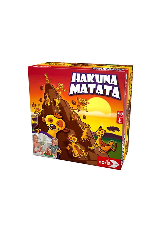 noris هاكونا ماتاتا، متعة التأرجح - Image 2