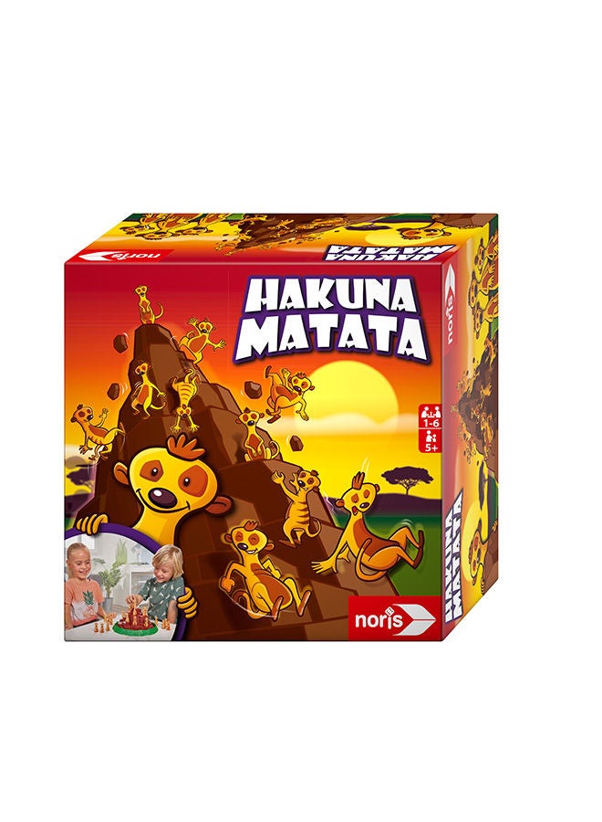 noris هاكونا ماتاتا، متعة التأرجح - Image 1