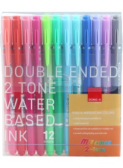 My Color 2 Duo Double Color 12 Pack - pzsku/Z8B548FEE4DE6B3F26917Z/45/_/1725725070/3742ea8e-013b-47dc-983c-4437a736f5df