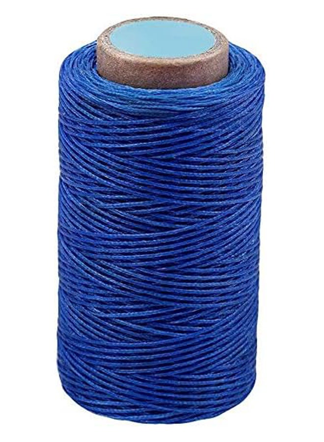 Ikalay Leather Thread for Crafts, 273 Yards Waxed Leather Thread, Leather Sewing Thread for Bracelets, Anklets, Beads, Chains, Jewelry Making, Hand Sewing, Bookbinding, Shoe Repair - Image 2