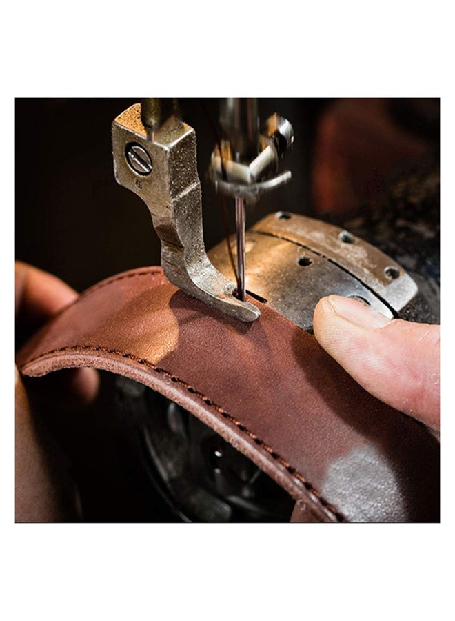 Ikalay Leather Thread for Crafts, 273 Yards Waxed Leather Thread, Leather Sewing Thread for Bracelets, Anklets, Beads, Chains, Jewelry Making, Hand Sewing, Bookbinding, Shoe Repair - Image 4