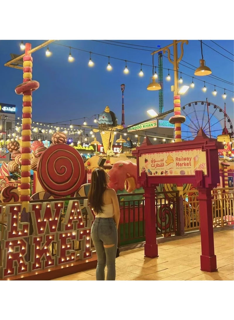 Raxoom 33FT Outdoor String Lights, 10 Meter 20 Hanging Sockets Decorative Lights for Outdoor Garden - Image 5