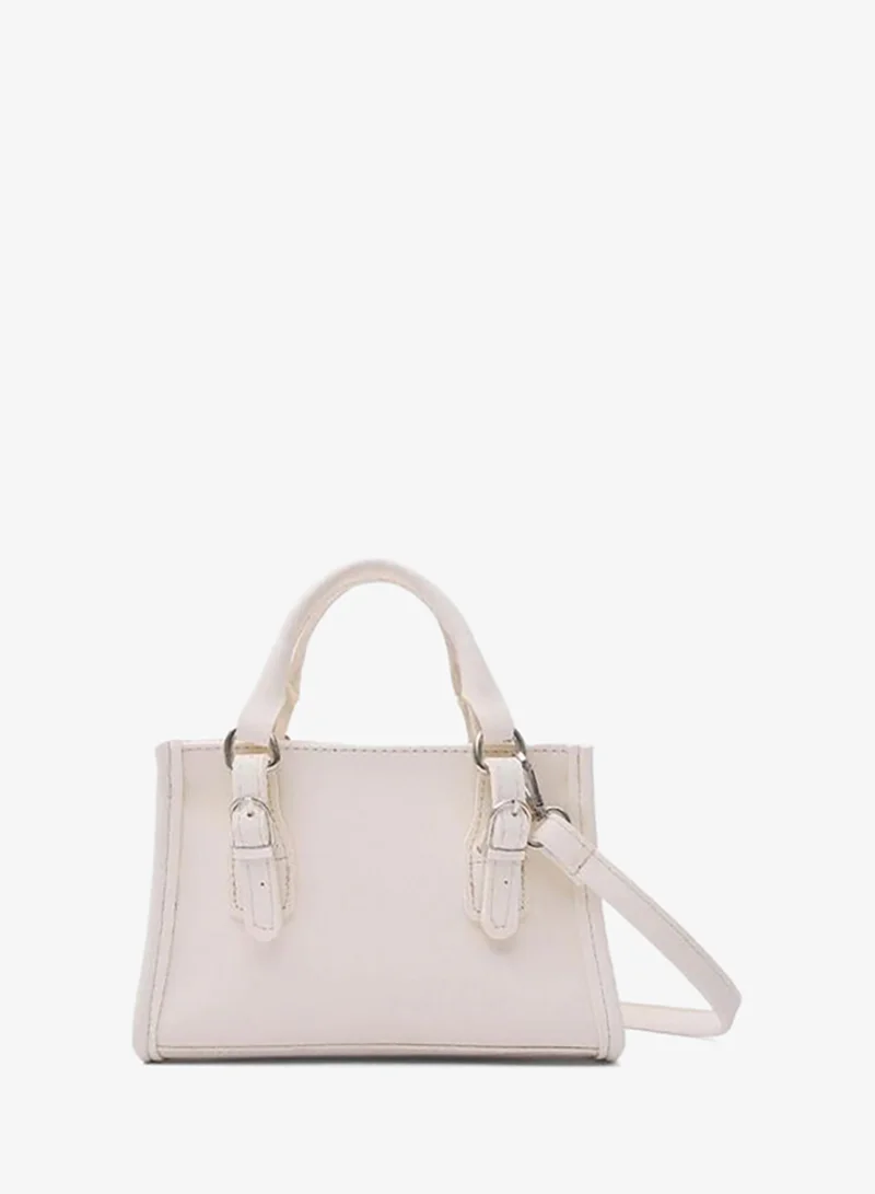 Shule Bags  Wander Mini Crossbody Bag Vanilla. for Women | Best Price UAE