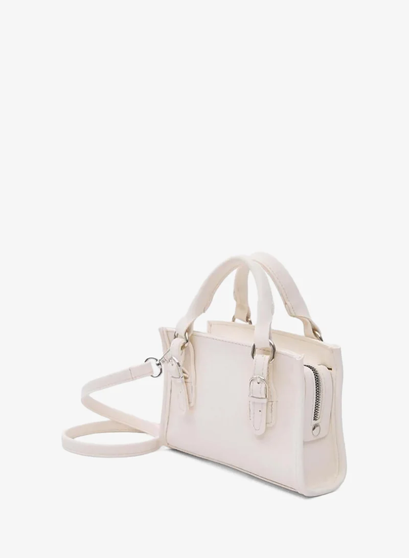 Shule Bags  Wander Mini Crossbody Bag Vanilla. for Women | Best Price UAE