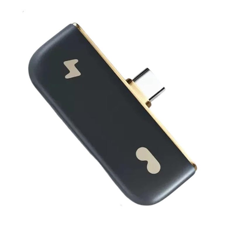 محول شحن النظارات الذكية USB C محور 6 في 1 متعدد المنافذ - Image 1