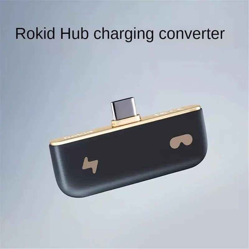 محول شحن النظارات الذكية USB C محور 6 في 1 متعدد المنافذ - Image 5