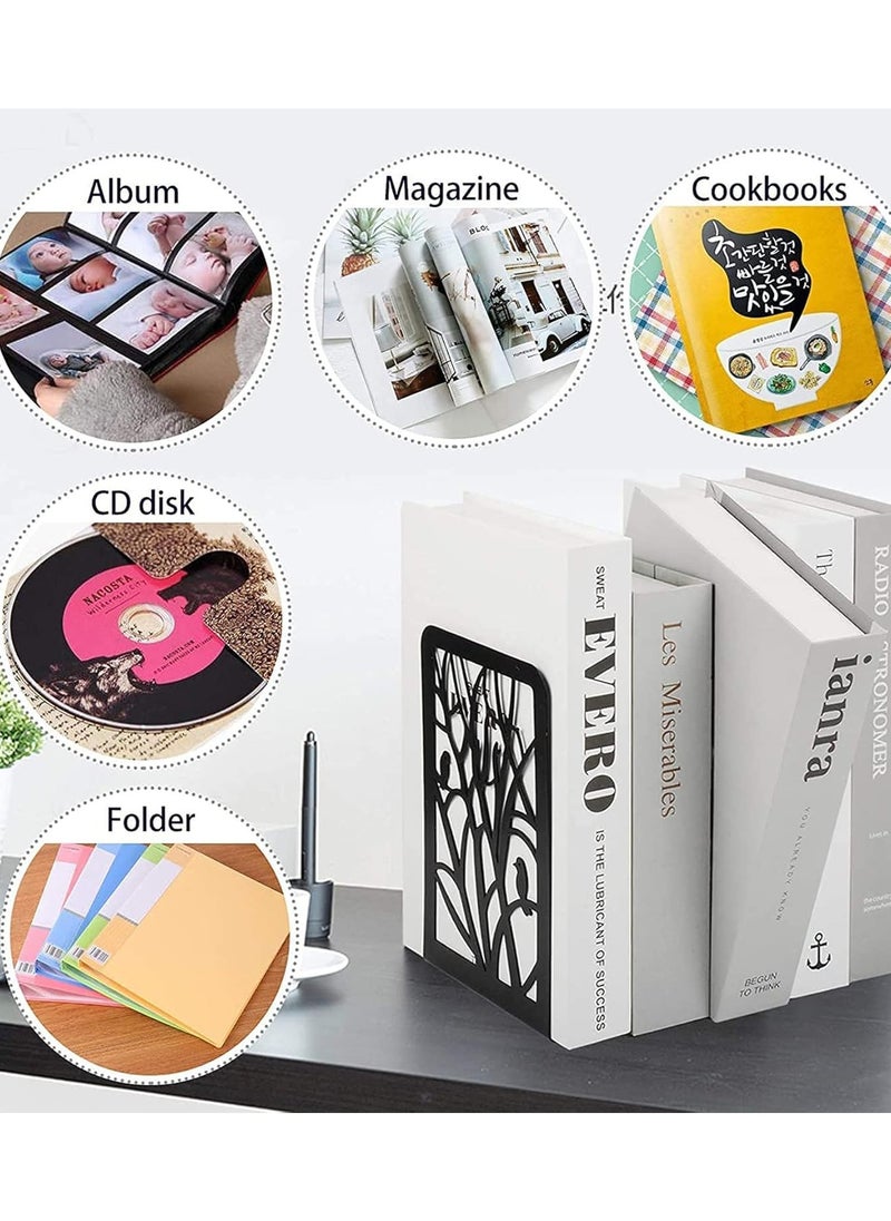 Generic An elegant book holder used to organize books and magazines in an orderly and easy way. With a modern design.  - Image 2