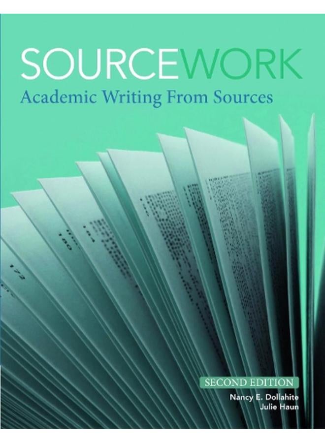 Sourcework Student Text