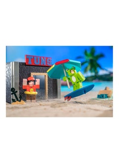 ROBLOX Roblox Arsenal: Operation Beach Day Deluxe Playset  - Image 5