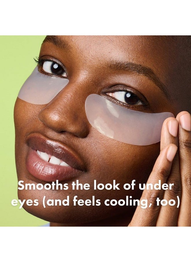 Hero Cosmetics Hero Cosmetics Mighty Patch™ for Tired Eyes Patches - Soothing Hydrogel Patches - Awakens and Visibly De-puffs Undereyes with Multiple Applications (6 Count)  - Image 2