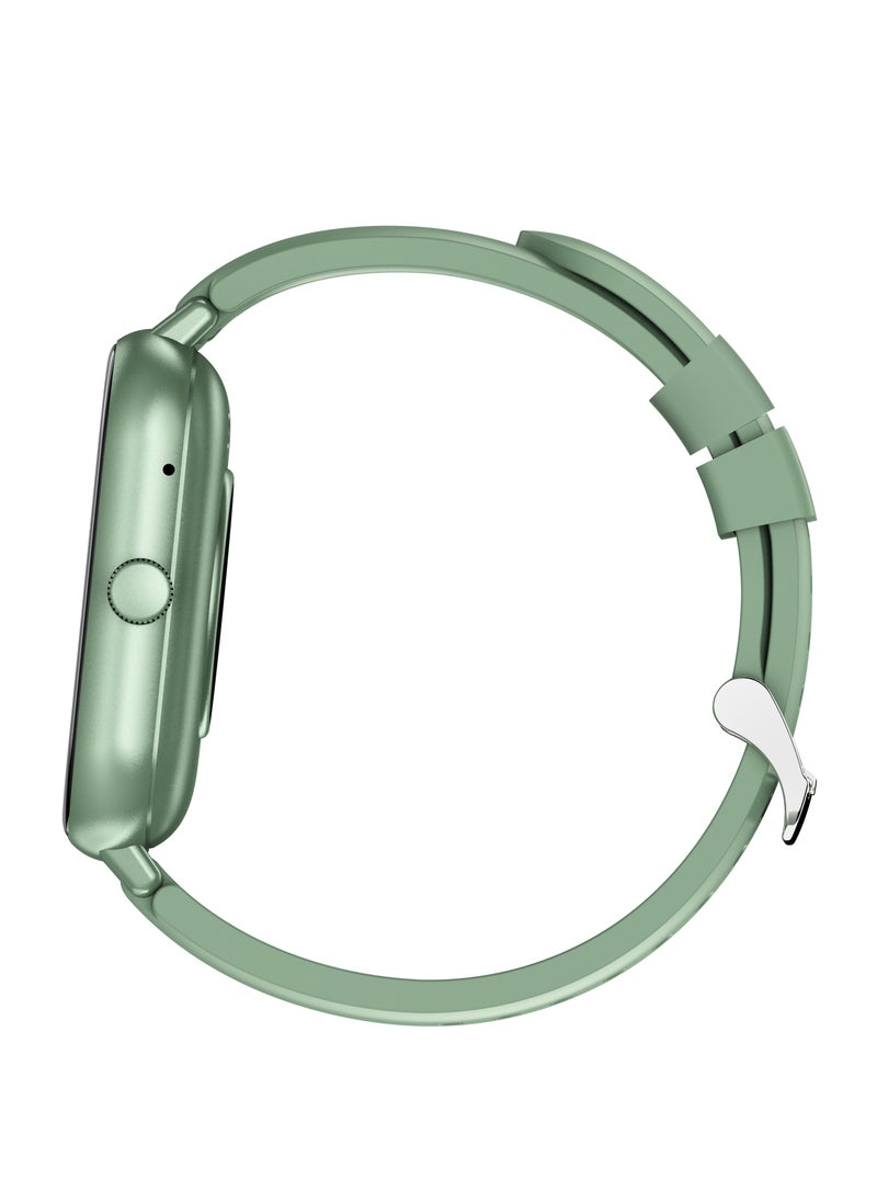 devia - Smart watch from Brand Devia WT2, high-resolution AMOLED screen, heart rate, steps and sleep tracking, 7-day battery life, water and dust resistant - Image 1
