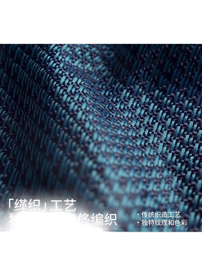 Defense [Huawei Certified Brand] Kevlar Aramid Fiber Magnetic Adsorption Protective Case For Huawei Mate70 Pro, Slim Business Luxury Anti-Fingerprint Case - Image 2