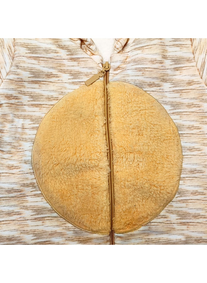 بيبي شورا جامبسوت بيبي ذات غطاء للرأس  - Image 3