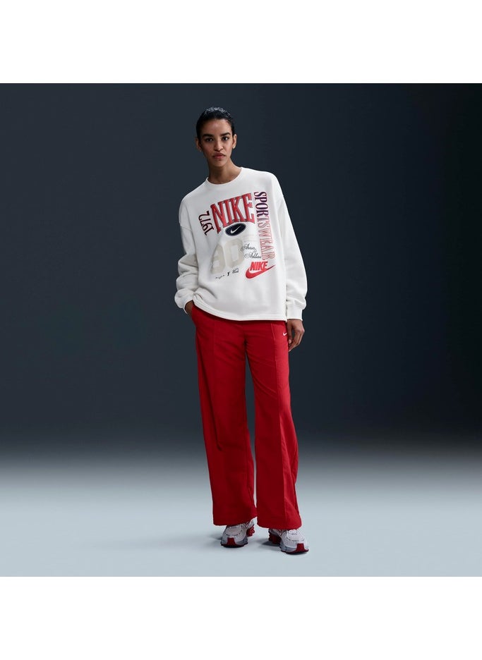 Nike Nsw Street Fleece Sweatshirt  - Image 4
