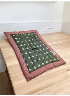Fabrify Newborn Baby Godadi Baby Bed Mattress Rajai Godari Quilt 80x58 CM Multi1  - Image 4