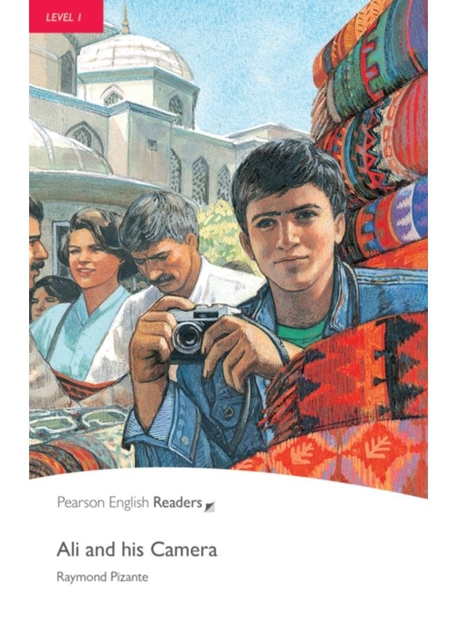 Ali & His Camera Pearson English Readers Level 1 ( formerly Penguin Readers ) (2nd Revised ED)