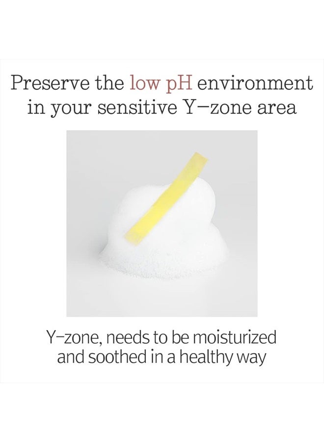 Pyunkang Yul Low pH Feminine Wash with Green Tea, Cica, Moisturizing for Women l Health, Calming, Soothing Intimate Hygiene Wash Care for Itchy & Dry Skin, Cleanser, Paraben-Free 16.9 Fl.oz - Image 3