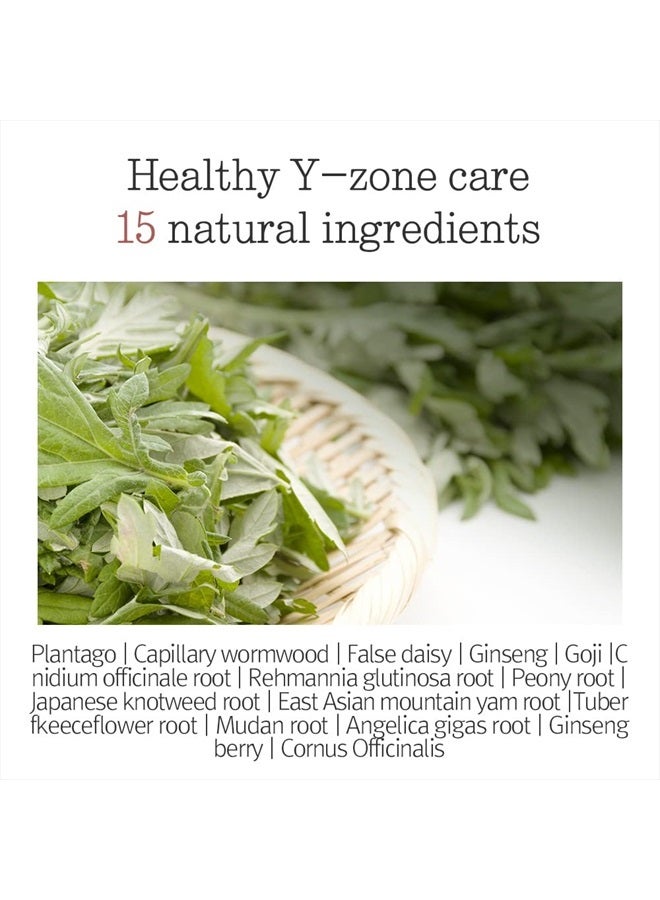 Pyunkang Yul Low pH Feminine Wash with Green Tea, Cica, Moisturizing for Women l Health, Calming, Soothing Intimate Hygiene Wash Care for Itchy & Dry Skin, Cleanser, Paraben-Free 16.9 Fl.oz - Image 5