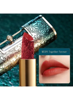 Blooming Rouge Love Lock Lipstick Long-Lasting Sculpting Lipstick Misty Matte Finish Lightweight Nourishing for Everyday Use (M1314 Together Forever) - pzsku/Z8B55C11A7113301126FDZ/45/_/1687873931/4163a8bc-564b-4f3d-b762-974500454de8