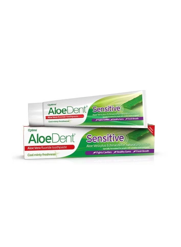 AloeDent Sensitive Toothpaste 100 ml