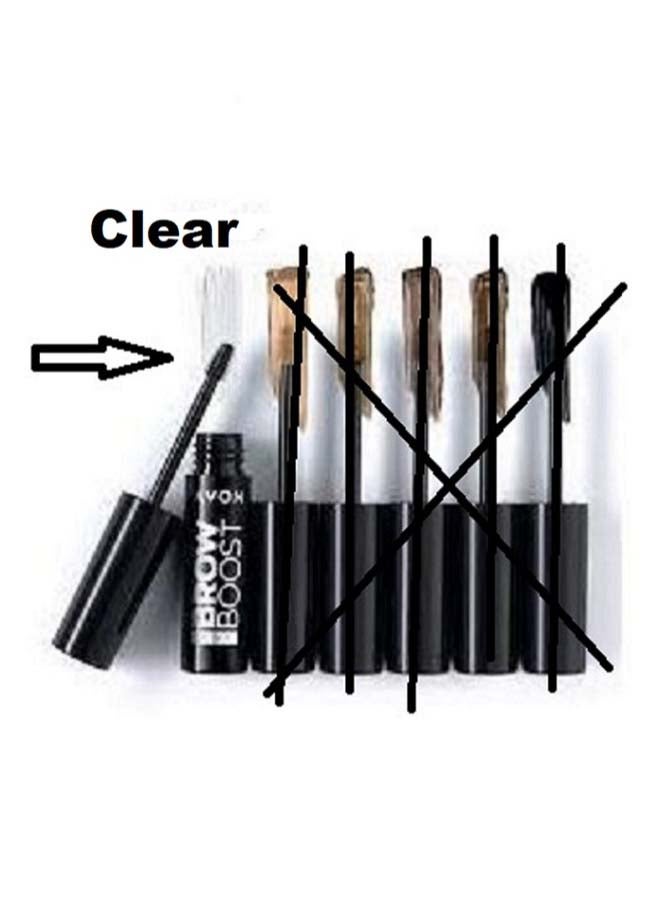 آفون Exxtravert Lash & Brow Giftset EyeLiner +Brow +Mascara Black + Blackest Black + Clear - Image 4