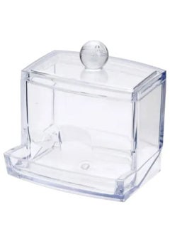 Cotton Buds Storage Box