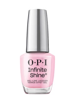 OPI Infinite Shine - Faux-Ever Yours, Pink, 15Ml  - Image 1