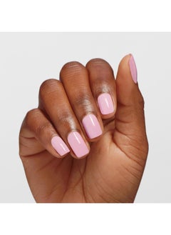 OPI Infinite Shine - Faux-Ever Yours, Pink, 15Ml  - Image 4