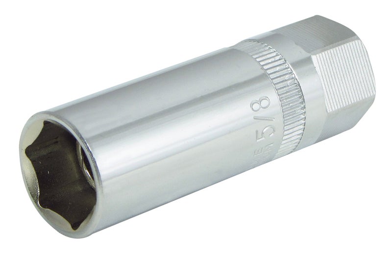 Lang Tools 528 38 Drive Magnetic Spark Plug Socket 58 D - Image 2