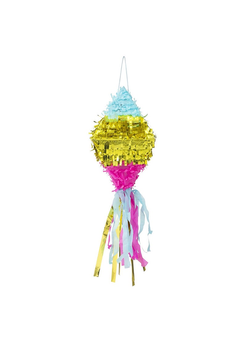Generic 3D Pinata Assortment for Childrens Birthday Party Diamond pinata 