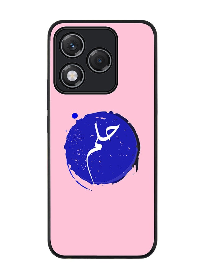 Stylizedd For Honor 400 Lite Case,Slim fit Camera Protection, Shockproof Thin Phone cover  - Dream