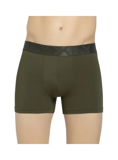 JOCKEY Jockey IC30 Men Tactile Microfiber Elastane Stretch Printed Trunk with Moisture Move Treatment