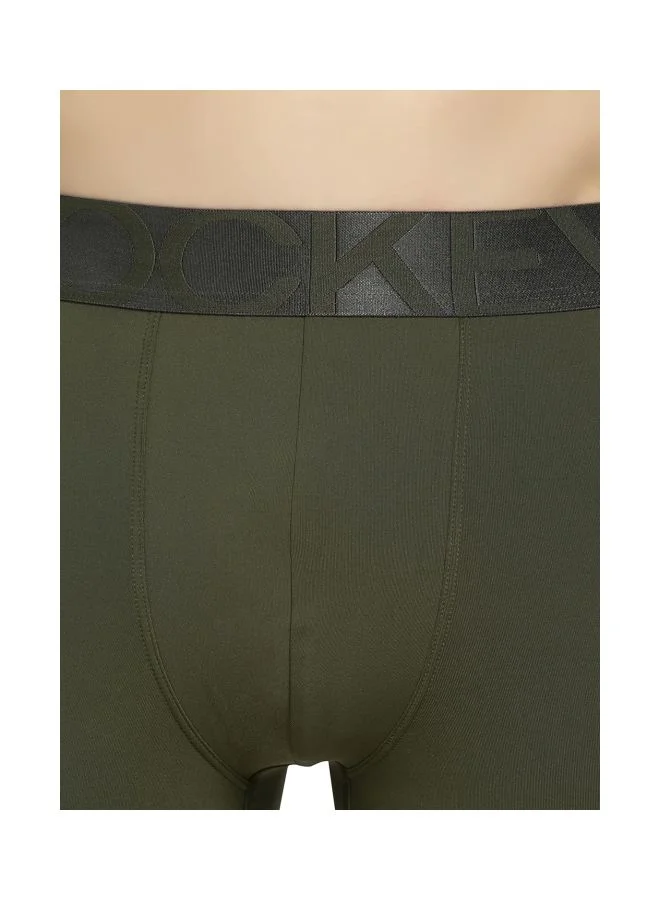 JOCKEY Jockey IC30 Men Tactile Microfiber Elastane Stretch Printed Trunk with Moisture Move Treatment