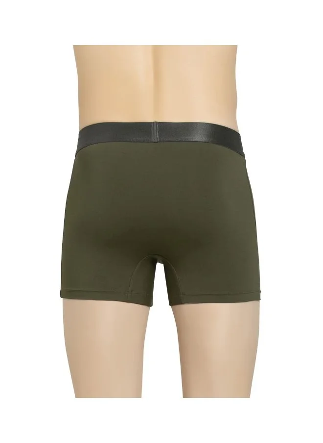 JOCKEY Jockey IC30 Men Tactile Microfiber Elastane Stretch Printed Trunk with Moisture Move Treatment