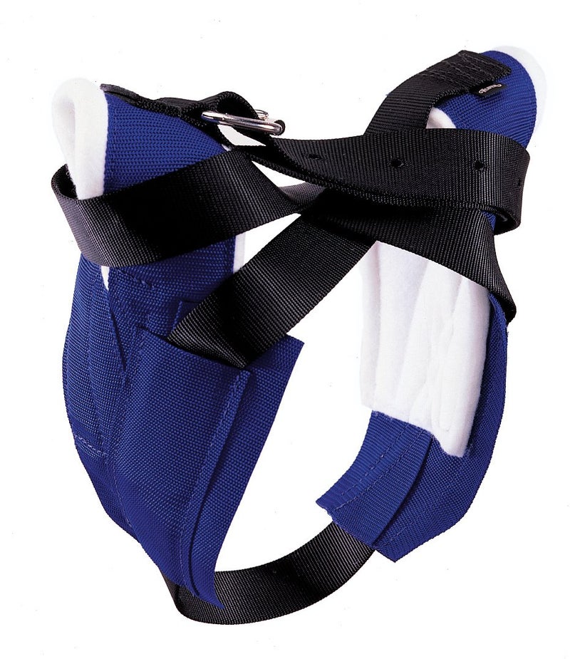 Weaver Leather Super 8 Horn Wrap, Blue - Image 1