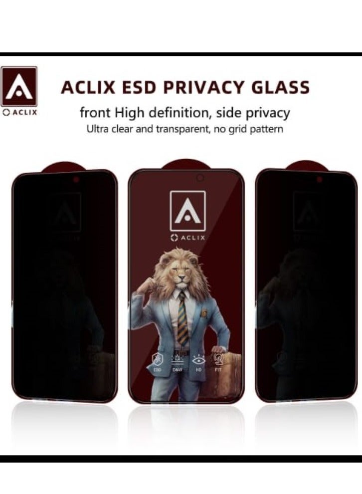 ACLIX Tempered Glass Screen protector For Xiaomi Redmi M11 Lite - Image 1