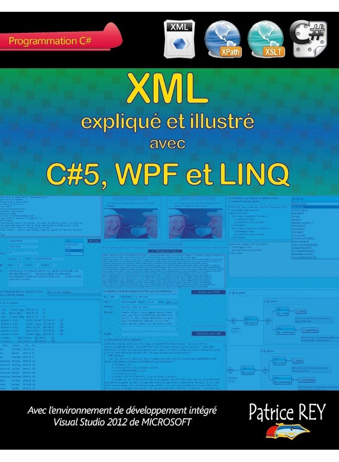 XML avec C#5, WPF et LINQ