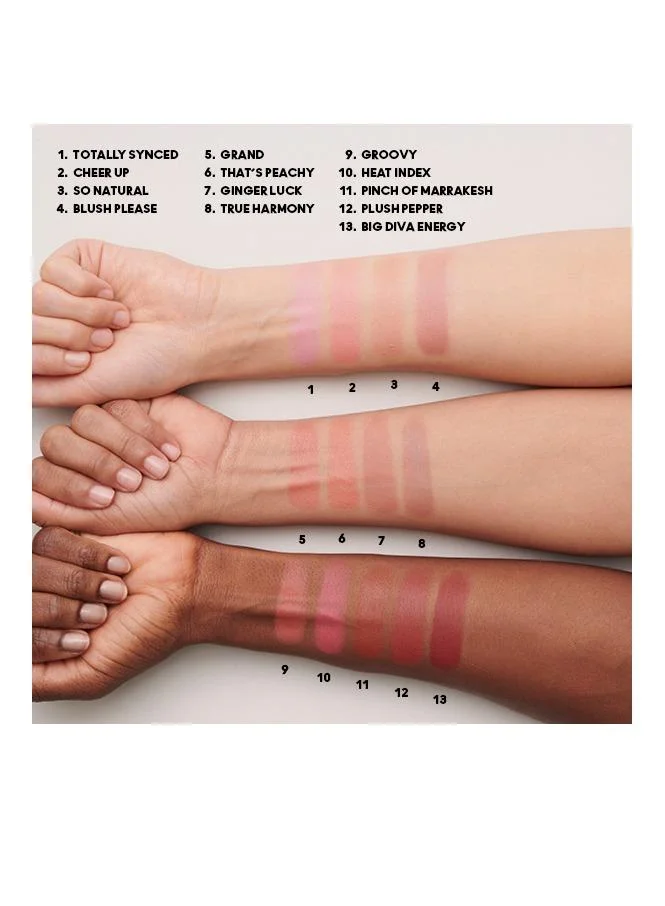 MAC Cosmetics Glow Play Cushiony Blush - Big Diva Energy