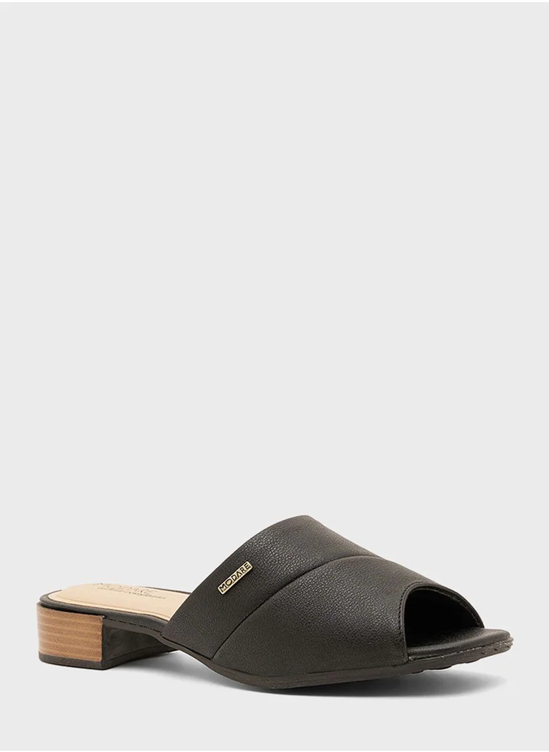 MODARE Philll Low Heel Sandal