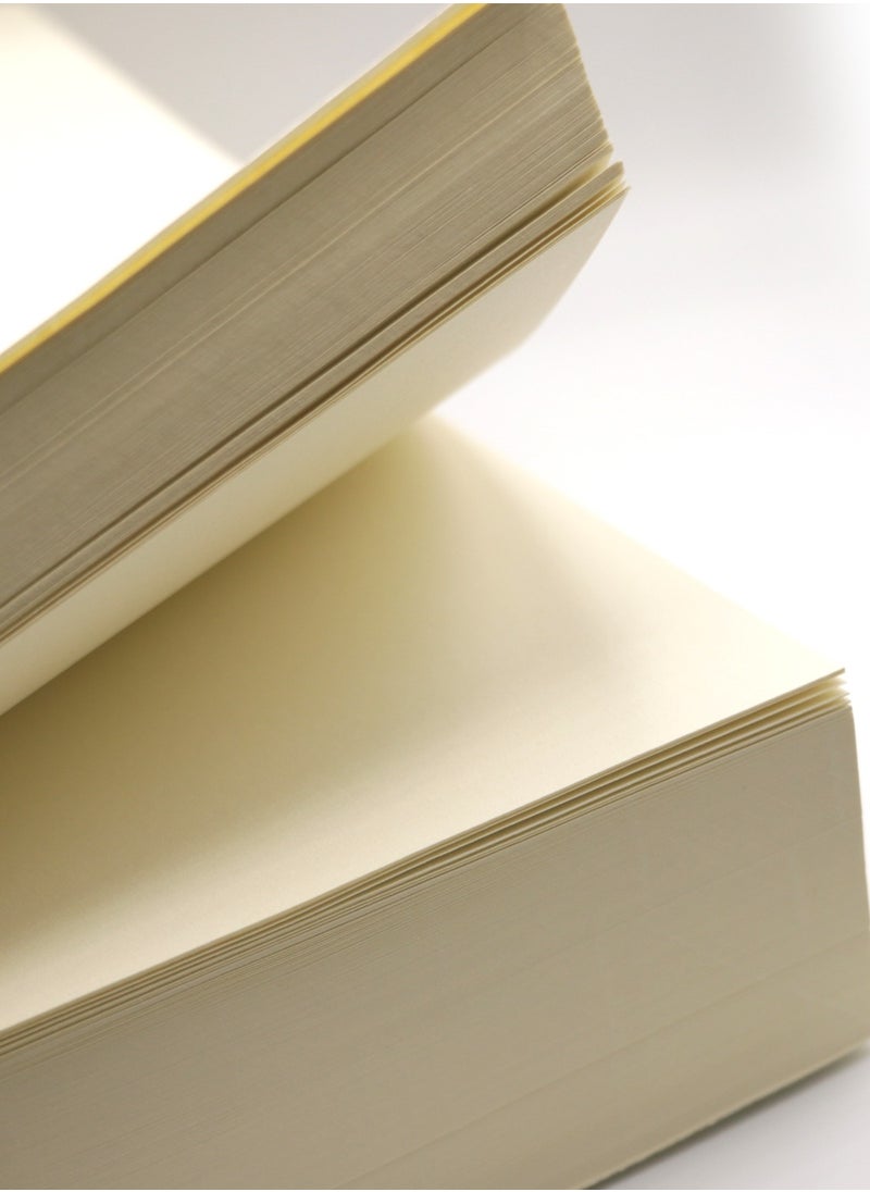 firstnock Letterhead Textured paper (100 Sheets A4)  - Image 3