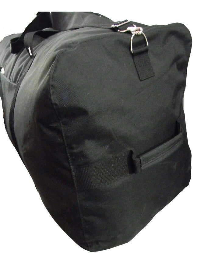 K-Cliffs Heavy Duty Cargo Duffel Large Sport Gear Equipment Travel Bag Rooftop Rack Bag By Praise Start - Image 5