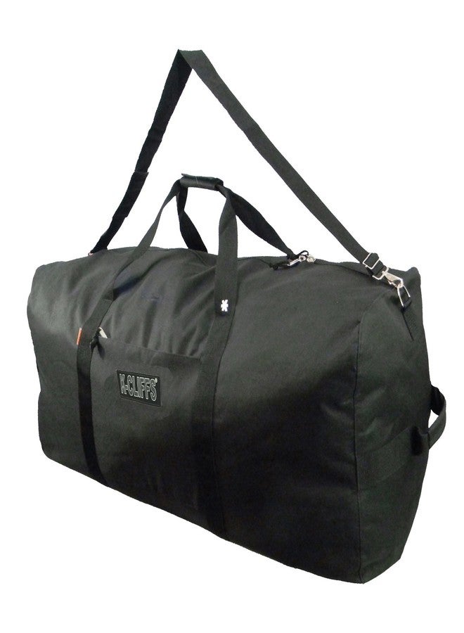 K-Cliffs Heavy Duty Cargo Duffel Large Sport Gear Equipment Travel Bag Rooftop Rack Bag By Praise Start - Image 2