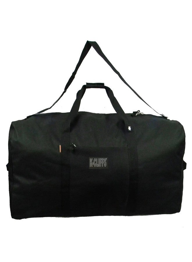 K-Cliffs Heavy Duty Cargo Duffel Large Sport Gear Equipment Travel Bag Rooftop Rack Bag By Praise Start - Image 1