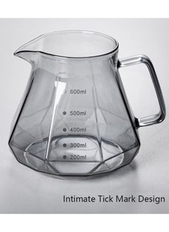 Generic Hand pour coffee pot filter cup set  - Image 5