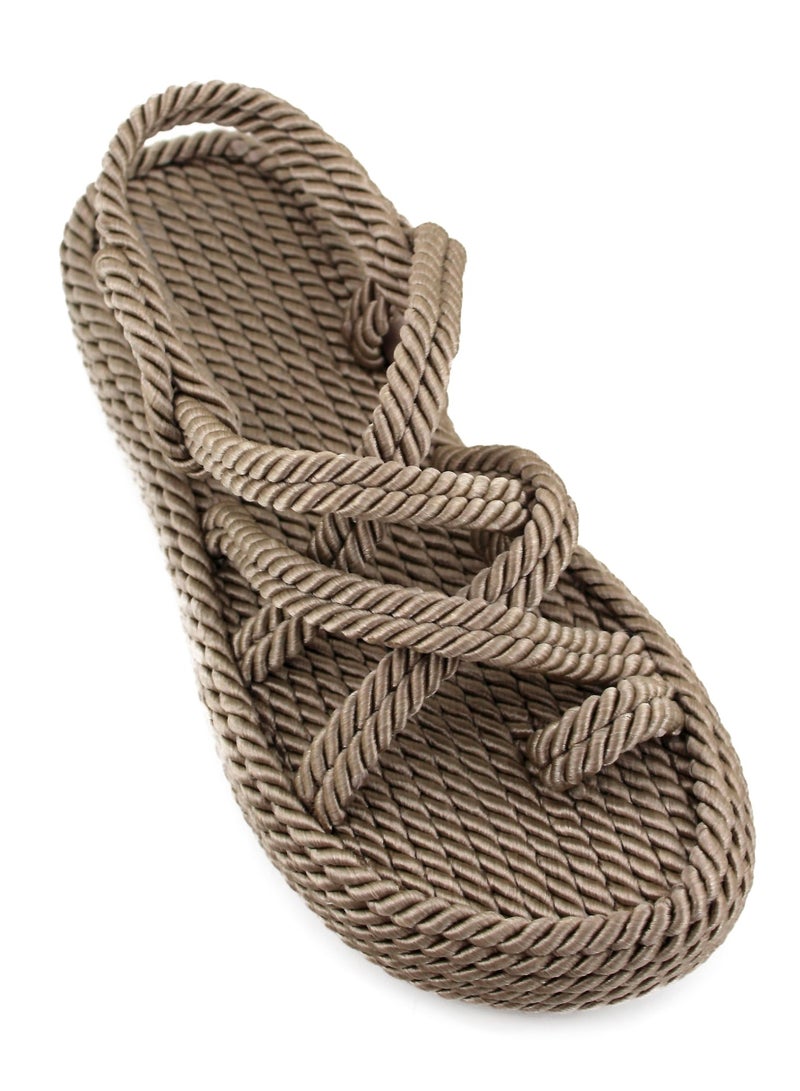 مومكا صنادل نومادز إصبع بحبل رملي - Image 3